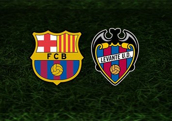 Barcelona - Levante | CANLI