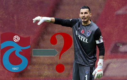 Son dakika Trabzonspor haberleri | Uğurcan Çakır’ın yeni takımını Burak Yılmaz’ın babası duyurdu! | TS haberleri