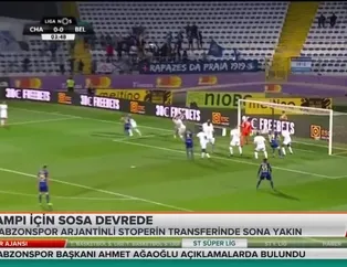 Campi için Sosa devrede