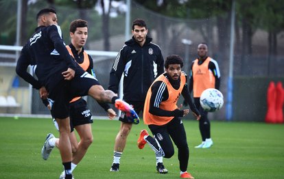 Beşiktaş’ta hazırlıklar sürüyor!