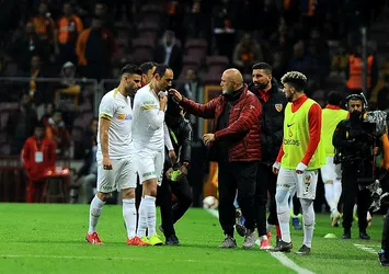 Umut Bulut sezonu kapattı