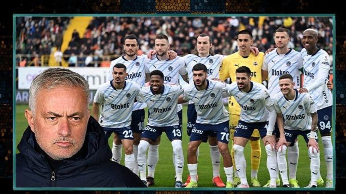 Fenerbahçe avantaj peşinde! İşte Jose Mourinho'nun Anderlecht maçı ilk 11'i! Fenerbahçe avantaj peşinde! İşte Jose Mourinho'nun Anderlecht maçı ilk 11'i!