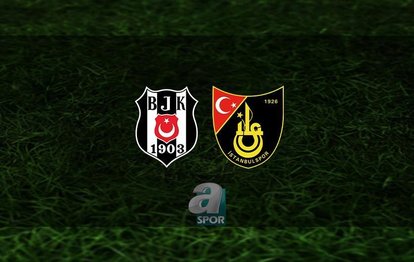BEŞİKTAŞ İSTANBULSPOR MAÇI İZLE - CANLI 📺 | Beşiktaş - İstanbulspor maçı hangi kanalda? Saat kaçta?