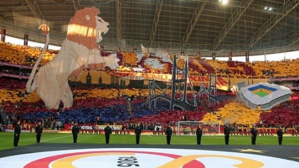 Efsane Fenerbahçe - Galatasaray derbileri