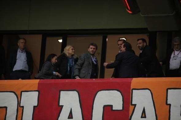 Flaş iddia! Alper Narman’dan Galatasaray taraftarına küfür!