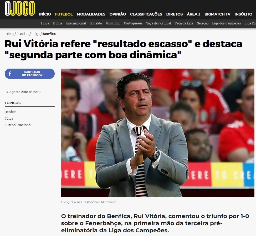 Portekiz basını: Benfica acı çekecek!