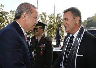 Erdoğan'dan tarihi zafere kutlama