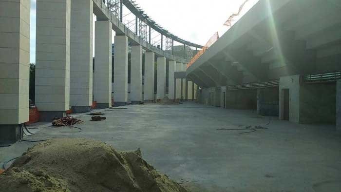 İşte Vodafone Arena’nın son hali