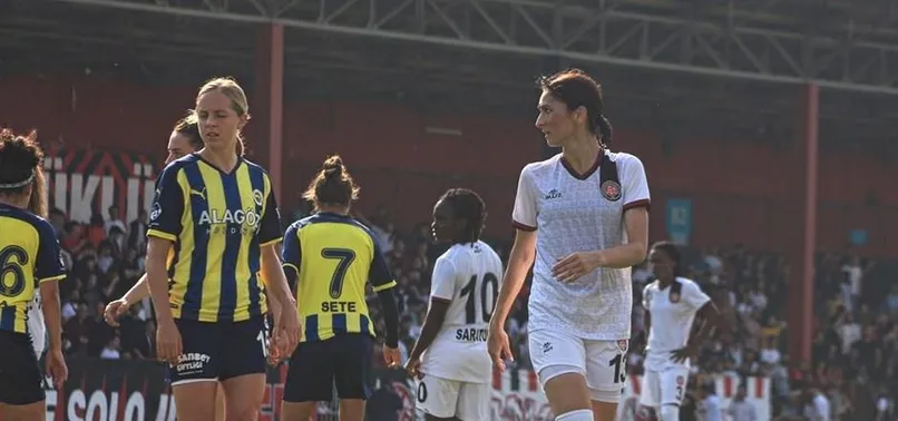 Karagümrük 1-0 Fenerbahçe (MAÇ SONUCU-ÖZET)