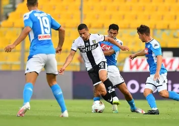 Parma penaltı golleriyle kazandı!