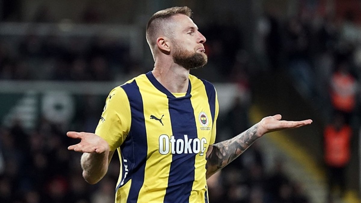 TRANSFER HABERİ - Fenerbahçe'de Skriniar defteri kapanıyor! Rota Brezilyalı stopere çevrildi TRANSFER HABERİ - Fenerbahçe'de Skriniar defteri kapanıyor! Rota Brezilyalı stopere çevrildi