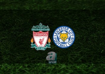 Liverpool - Leicester City maçı hangi kanalda?
