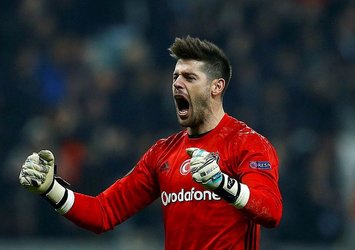 Fabri sürprizi