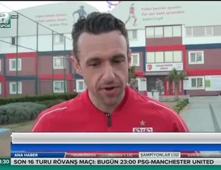"Ozan Kabak büyük yetenek"