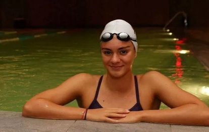 Son dakika spor haberi: Milli yüzücü Selen Özbilen Türkiye rekoru kırdı!