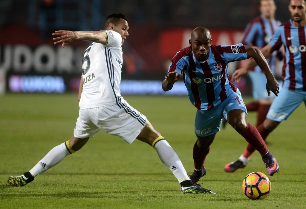 Trabzonspor-Fenerbahçe