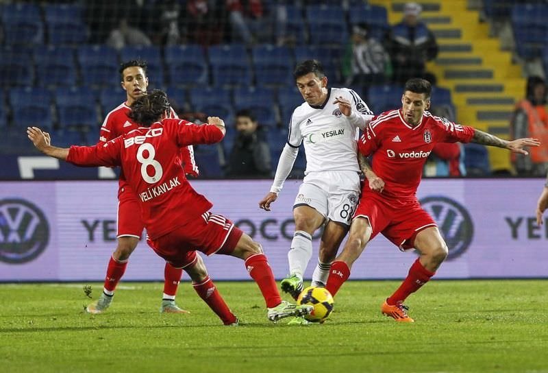 Beşiktaş - Kasımpaşa