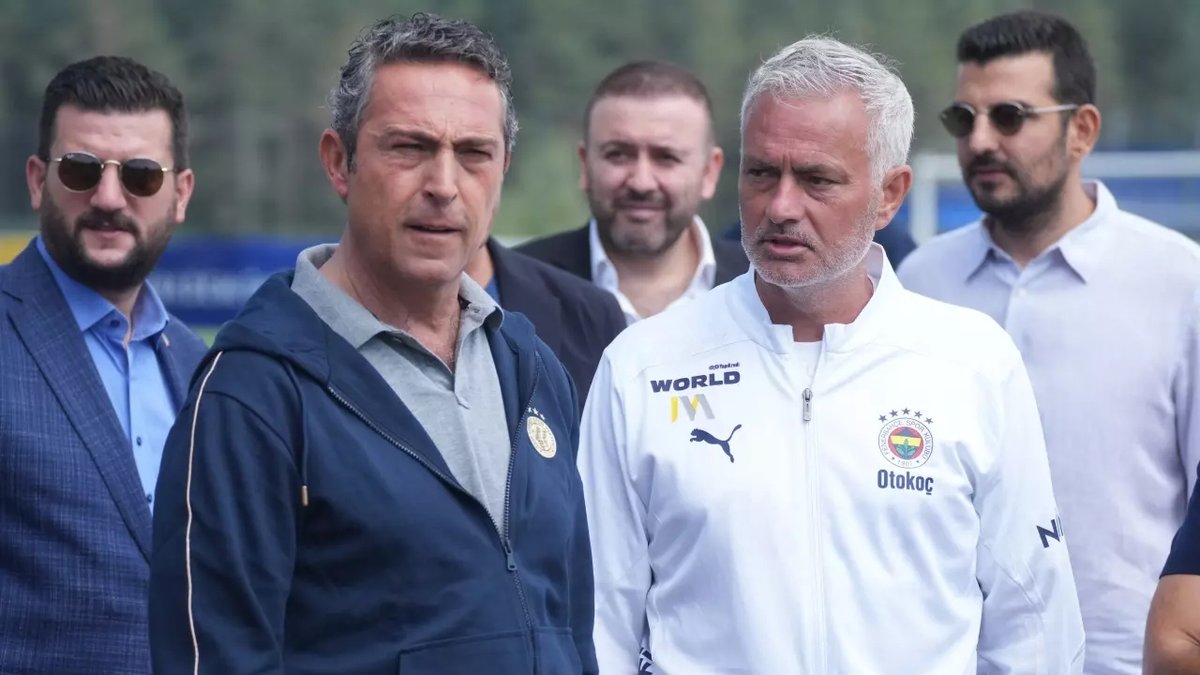 FENERBAHÇE HABERİ: İşte Mourinho'nun ipleri koparan sözleri! FENERBAHÇE HABERİ: İşte Mourinho'nun ipleri koparan sözleri!