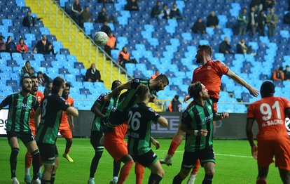 Adanaspor 2-3 Denizlispor MAÇ SONUCU-ÖZET