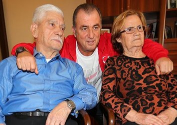 Fatih Terim'in babası vefat etti