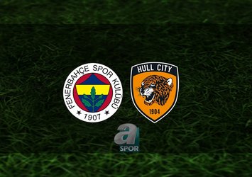 Fenerbahçe hazırlık maçı yayın bilgileri!