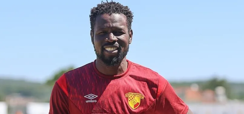 Göztepe'de Mame Diouf kararı!