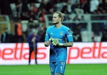 'Elinden geleni yaptın Karius'
