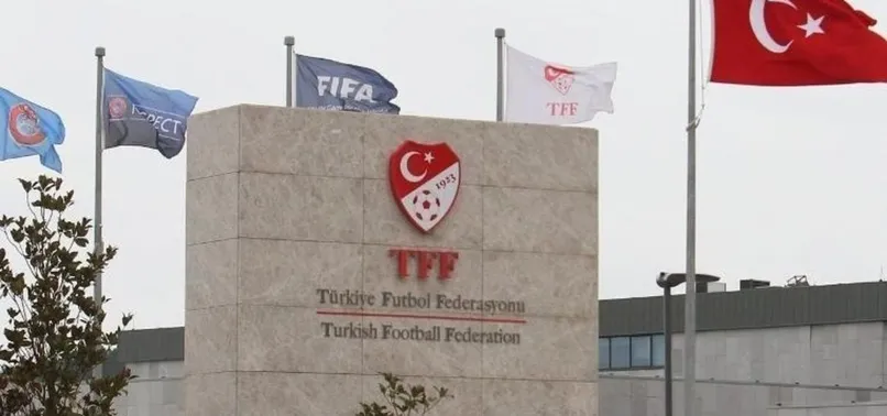 Türkiye Futbol Federasyonu'ndan Milli Dayanışma Kampanyası'na destek