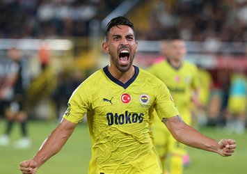 F.Bahçe'de sürpriz ayrılık!