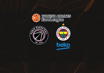 Paris - Fenerbahçe Beko maçı hangi kanalda?