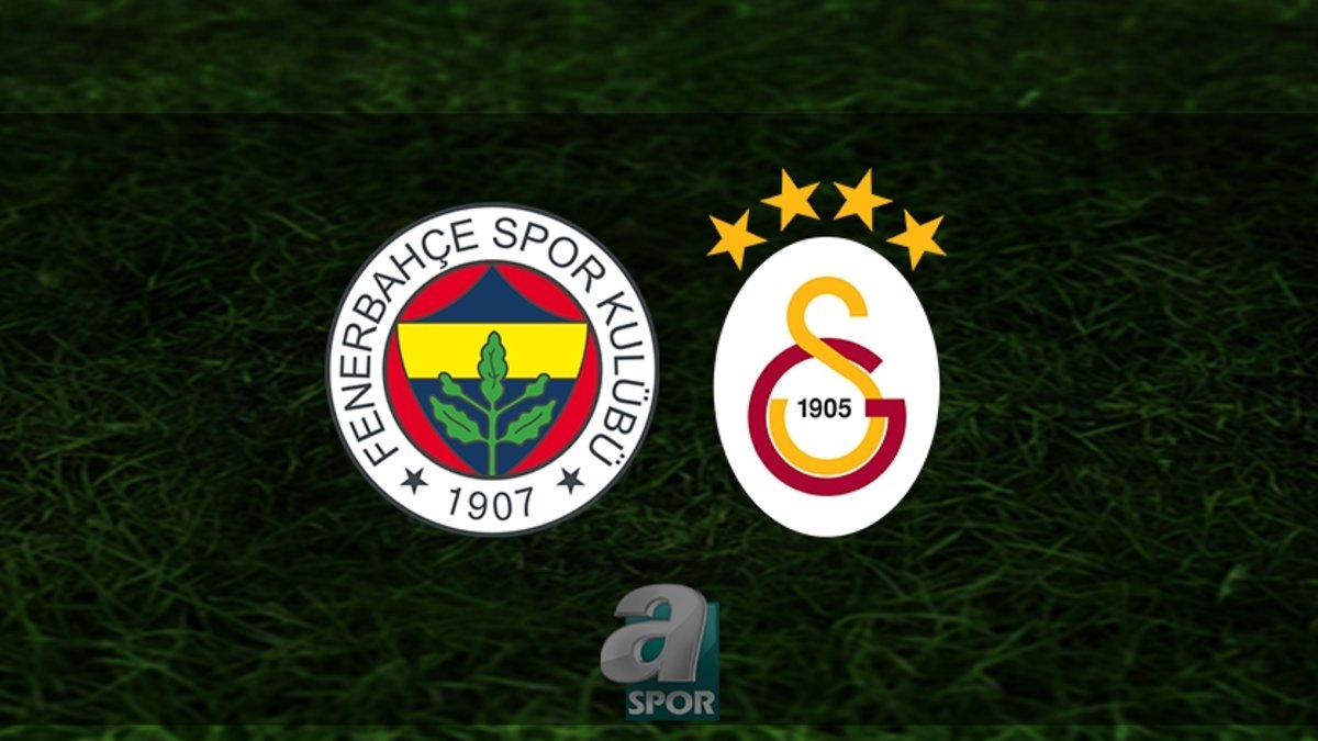 Fenerbahçe - Galatasaray maçı ne zaman? Fenerbahçe - Galatasaray maçı saat kaçta ve hangi kanalda? Fenerbahçe - Galatasaray maçı ne zaman? Fenerbahçe - Galatasaray maçı saat kaçta ve hangi kanalda?