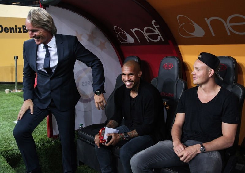 Galatasaray’a 2 transfer müjdesi