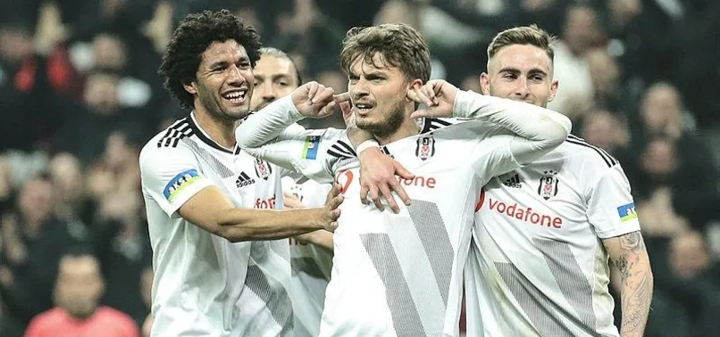 Adem Ljajic'ten gol sonrası şok hareket!