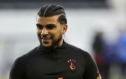 Galatasaray Yedlin ile yollarını ayırdı!