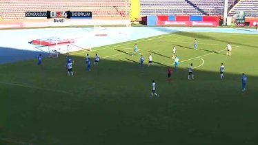 GOL | Zonguldakspor 0-5 Sipay Bodrum FK