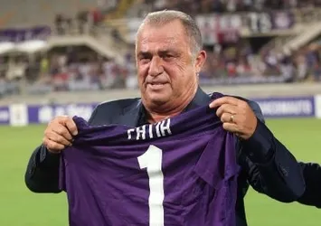 Fiorentina'dan Fatih Terim'e destek!