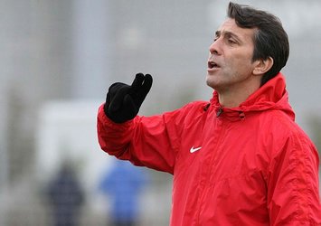 Antalyaspor Göztepe maçına hazır