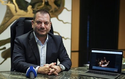 Trabzonspor Başkanı Ertuğrul Doğan, Yılın Kareleri oylamasına katıldı