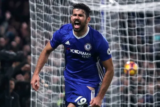 "Diego Costa, 6 aylığına Beşiktaş'a"