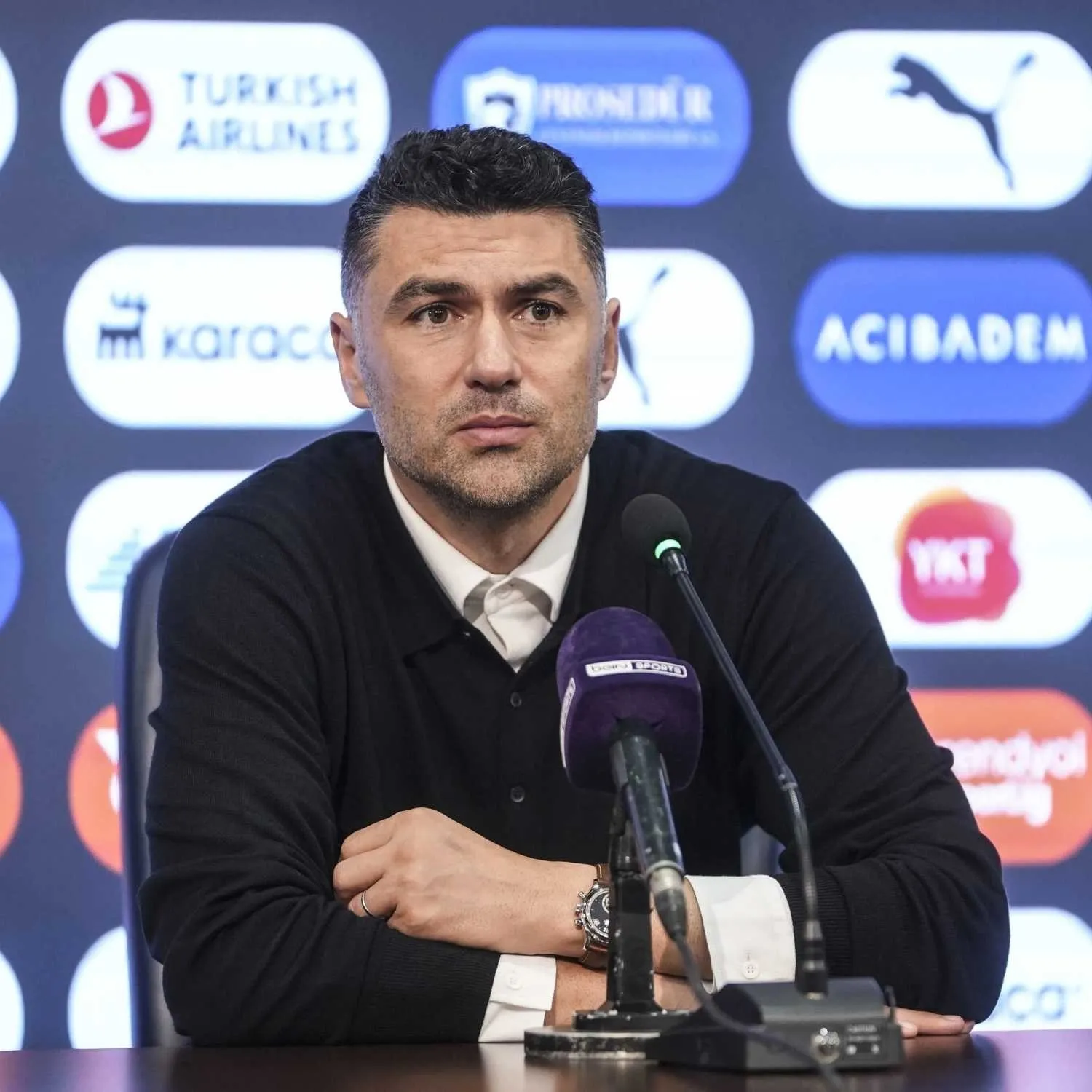 Burak Yılmaz, Arca Çorum FK'nın teknik direktörlüğüne getirildi
