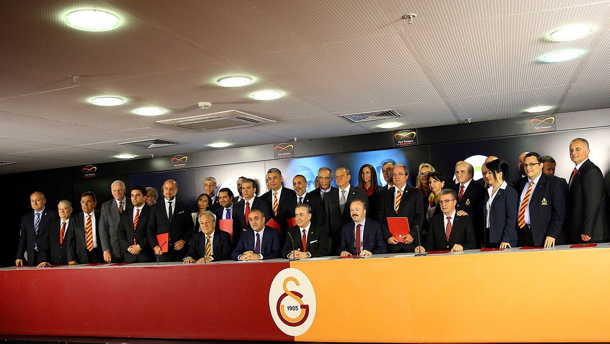 Galatasaray’da acil eylem planı