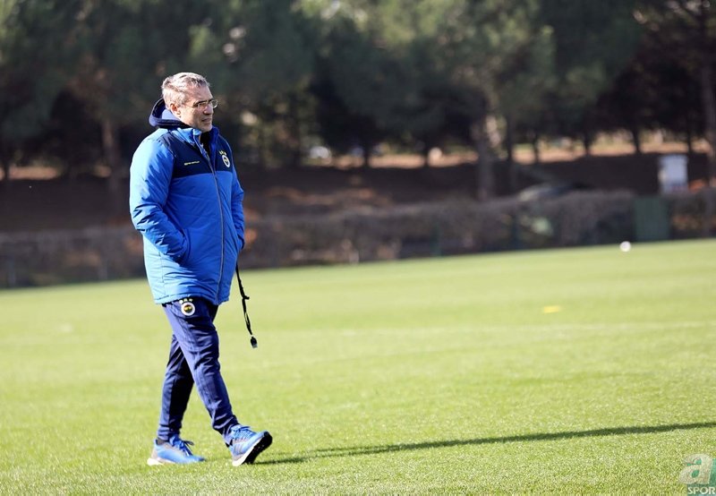 Ersun Yanal ve Fatih Terim’in derbi planları ortaya çıktı