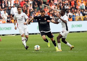 Karagümrük deplasmanda galip!