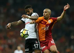 Jeremain Lens Beşiktaşlıları çıldırttı