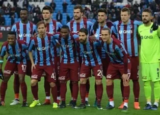İşte Trabzonspor'un muhtemel 11'i