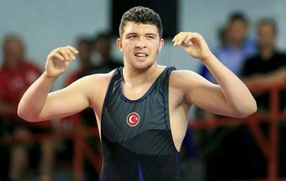 Son dakika spor haberi: Muhammed Hamza Bakır Avrupa Şampiyonu oldu!