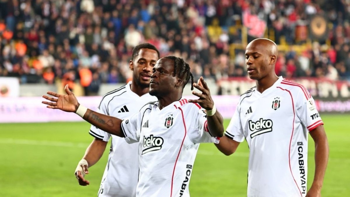 Beşiktaş deplasmanda Natura Dünyası Gençlerbirliği'ni mağlup etti! İşte maçın özeti