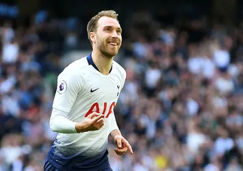 Eriksen Tottenham'dan ayrılmak istiyor