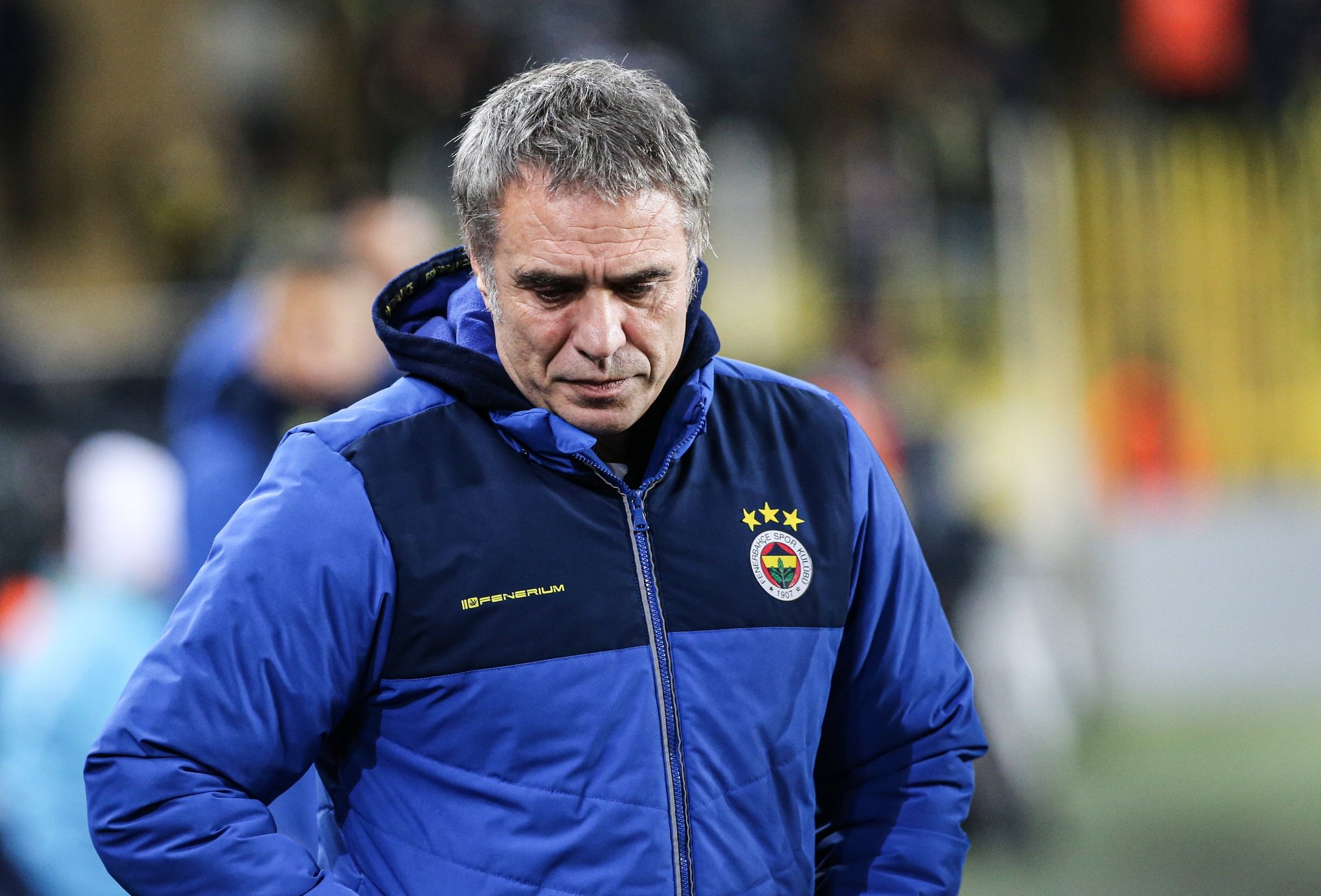 Fenerbahce Den Ilginc Paylasim Ersun Yanal Aspor