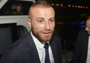 Gökhan Töre otoparkta kavga çıkardı